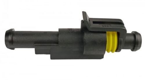 Разъем герметичный AWM HC-1 (1 pin) универсальный