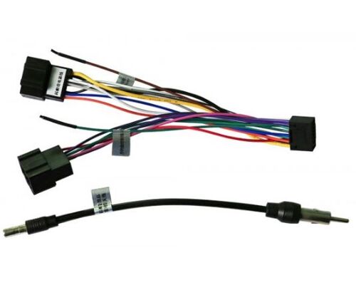 Перехідник для магнітол 9&quot;, 10.1&quot; Carav 16-141 Chevrolet, Opel