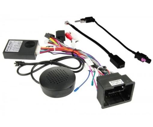 Перехідник для магнітол 9&quot;, 10.1&quot; Carav 16-071 Opel, Chevrolet, Ravon