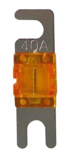 Запобіжники mini ANL 40A 1 шт ACV 30.3940-40