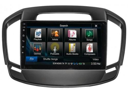 Рамка перехідна Carav 22-818 Opel Insignia, Buick Regal