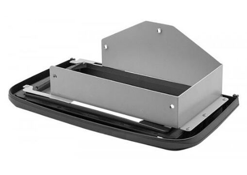 Рамка перехідна Carav 22-586 Volvo S80