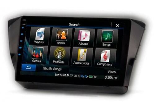 Рамка переходная Carav 22-557 Skoda Superb