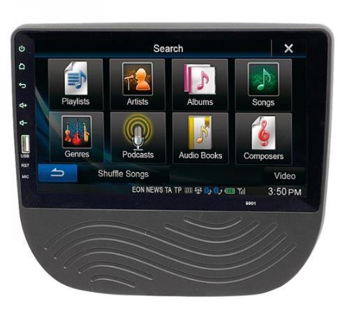 Рамка перехідна Carav 22-551 Chevrolet Malibu