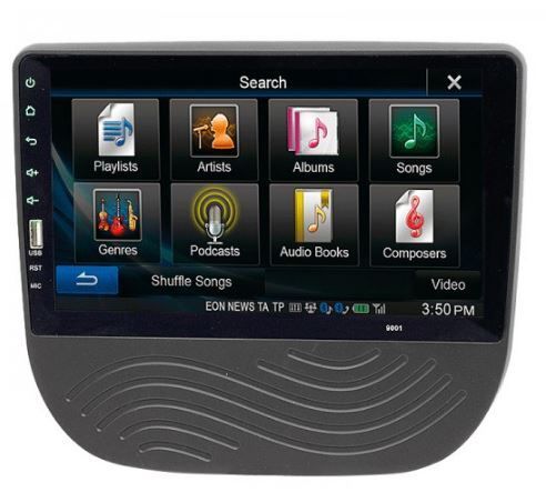 Рамка перехідна Carav 22-551 Chevrolet Malibu