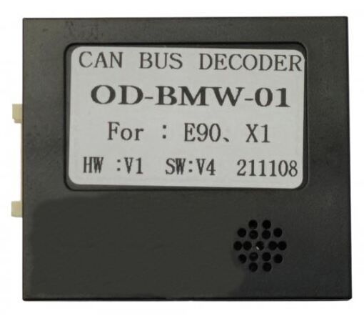 Перехідник для магнітол 9&quot;, 10.1&quot; Carav 16-077 BMW 3 Series, X1