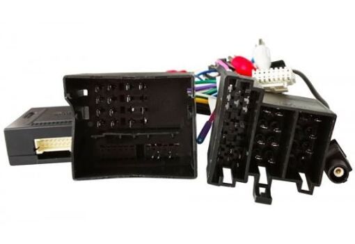 Переходник для магнитол 9&quot;, 10.1&quot; Carav 16-050 Audi A3, A4, TT