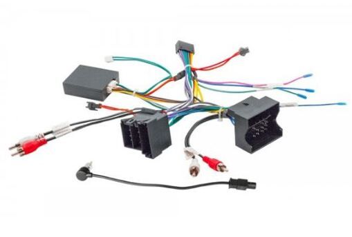 Переходник для магнитол 9&quot;, 10.1&quot; Carav 16-050 Audi A3, A4, TT