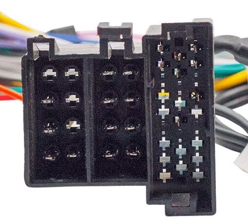 Переходник для магнитол 9&quot;, 10.1&quot; Carav 16-050 Audi A3, A4, TT