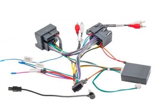 Переходник для магнитол 9&quot;, 10.1&quot; Carav 16-052 Audi A3, A4, TT