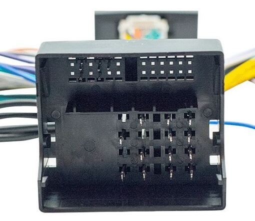 Переходник для магнитол 9&quot;, 10.1&quot; Carav 16-052 Audi A3, A4, TT