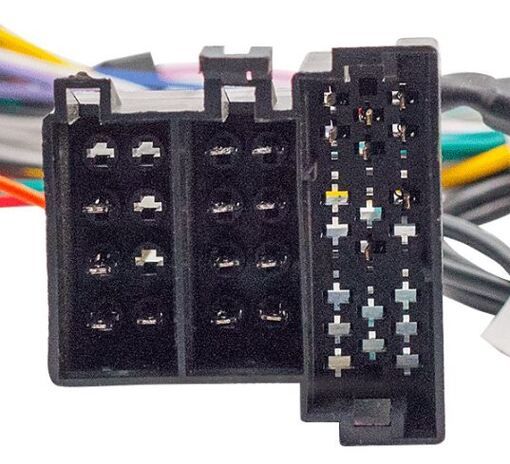 Переходник для магнитол 9&quot;, 10.1&quot; Carav 16-052 Audi A3, A4, TT