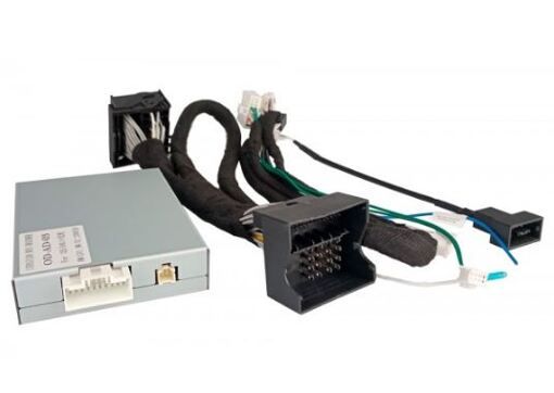 Переходник для магнитол 9&quot;, 10.1&quot; Carav 16-101 Audi A4, Q3, Q5