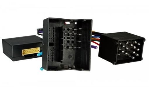 Переходник для магнитол 9&quot;, 10.1&quot; Carav 16-053 BMW