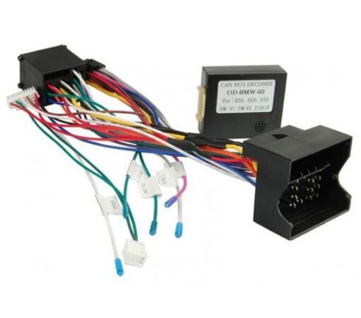 Переходник для магнитол 9&quot;, 10.1&quot; Carav 16-053 BMW