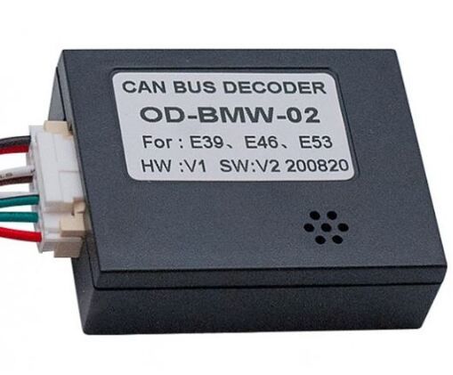 Переходник для магнитол 9&quot;, 10.1&quot; Carav 16-053 BMW