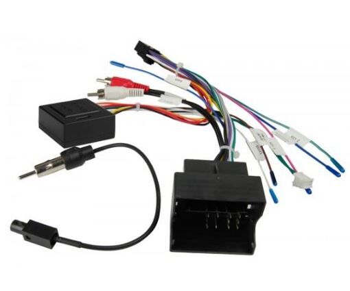 Переходник для магнитол 9&quot;, 10.1&quot; Carav 16-076 BMW 3 Series, X1