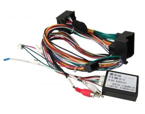 Перехідник для магнітол 9&quot;, 10.1&quot; Carav 16-078 BMW X3