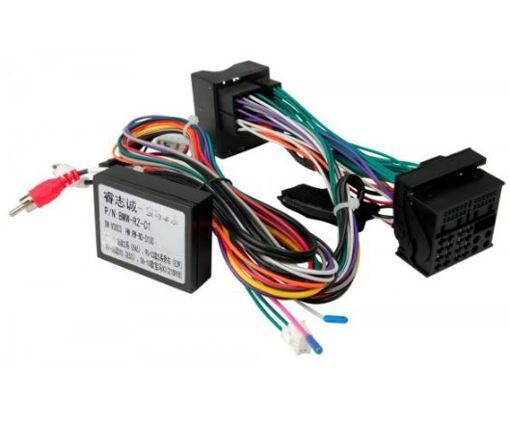 Перехідник для магнітол 9&quot;, 10.1&quot; Carav 16-078 BMW X3