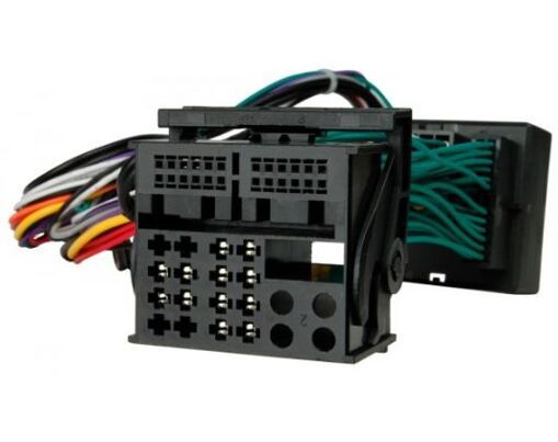 Перехідник для магнітол 9&quot;, 10.1&quot; Carav 16-078 BMW X3