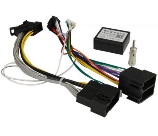 Перехідник для магнітол 9&quot;, 10.1&quot; Carav 16-054 Mercedes