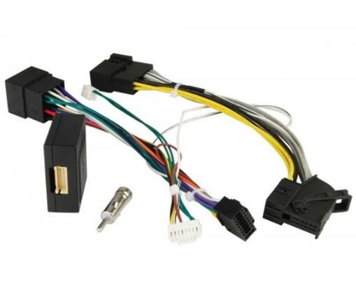 Перехідник для магнітол 9&quot;, 10.1&quot; Carav 16-054 Mercedes