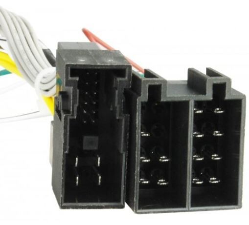 Перехідник для магнітол 9&quot;, 10.1&quot; Carav 16-054 Mercedes