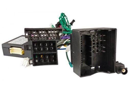 Перехідник для магнітол 9&quot;, 10.1&quot; Carav 16-055 Mercedes