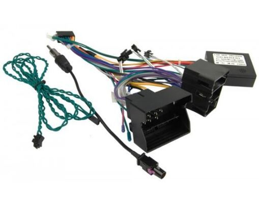 Перехідник для магнітол 9&quot;, 10.1&quot; Carav 16-055 Mercedes