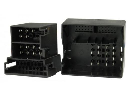 Перехідник для магнітол 9&quot;, 10.1&quot; Carav 16-055 Mercedes