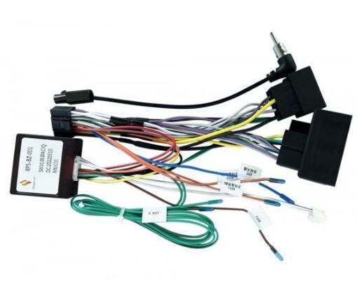 Переходник для магнитол 9&quot;, 10.1&quot; Carav 16-086 Mercedes