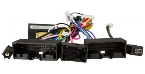 Переходник для магнитол 9&quot;, 10.1&quot; Carav 16-059 Ford, Land Rover