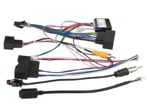 Переходник для магнитол 9&quot;, 10.1&quot; Carav 16-059 Ford, Land Rover