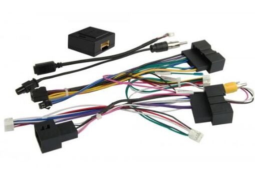 Переходник для магнитол 9&quot;, 10.1&quot; Carav 16-059 Ford, Land Rover