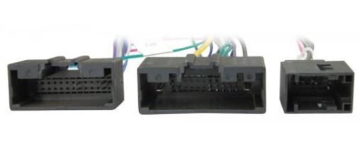 Переходник для магнитол 9&quot;, 10.1&quot; Carav 16-059 Ford, Land Rover