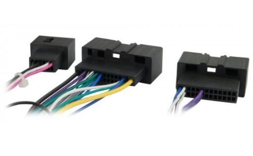 Переходник для магнитол 9&quot;, 10.1&quot; Carav 16-059 Ford, Land Rover