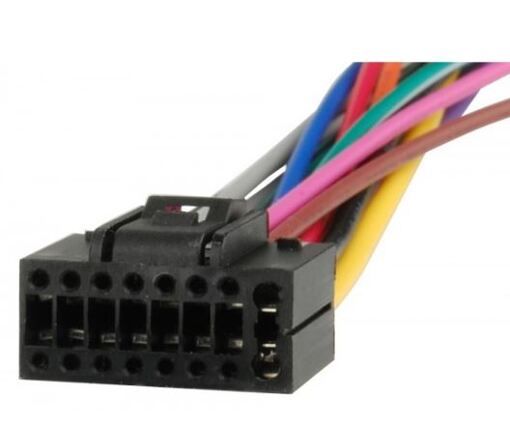 Переходник для магнитол 9&quot;, 10.1&quot; Carav 16-059 Ford, Land Rover