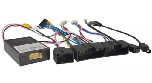 Переходник для магнитол 9&quot;, 10.1&quot; Carav 16-147 Ford, Land Rover