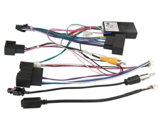 Переходник для магнитол 9&quot;, 10.1&quot; Carav 16-147 Ford, Land Rover