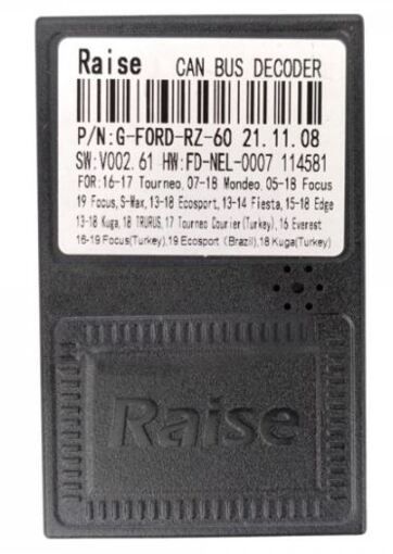 Переходник для магнитол 9&quot;, 10.1&quot; Carav 16-147 Ford, Land Rover