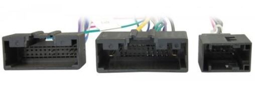 Переходник для магнитол 9&quot;, 10.1&quot; Carav 16-147 Ford, Land Rover