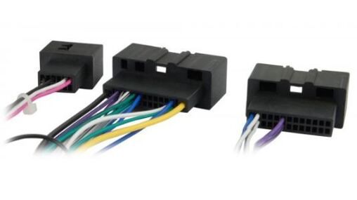 Переходник для магнитол 9&quot;, 10.1&quot; Carav 16-147 Ford, Land Rover