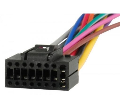 Переходник для магнитол 9&quot;, 10.1&quot; Carav 16-147 Ford, Land Rover