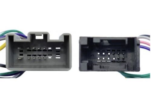 Перехідник для магнітол 9&quot;, 10.1&quot; Carav 16-149 Ford Fiesta