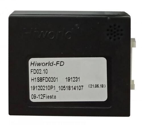 Перехідник для магнітол 9&quot;, 10.1&quot; Carav 16-149 Ford Fiesta