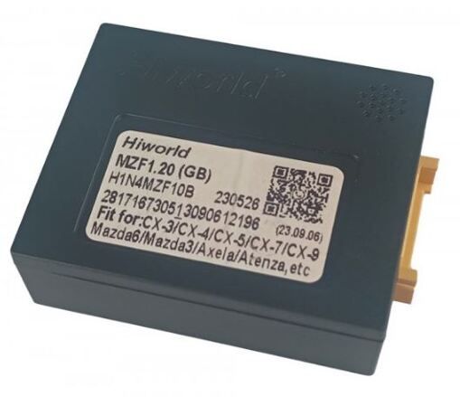 Переходник для магнитол 9&quot;, 10.1&quot; Carav 16-179 Mazda