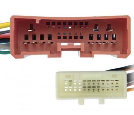 Переходник для магнитол 9&quot;, 10.1&quot; Carav 16-107 Mazda 2, 3, CX-3