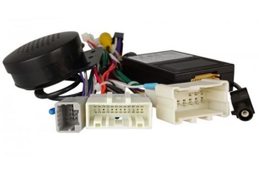 Перехідник для магнітол 9&quot;, 10.1&quot; Carav 16-062 Dacia, Renault, Opel, Lada