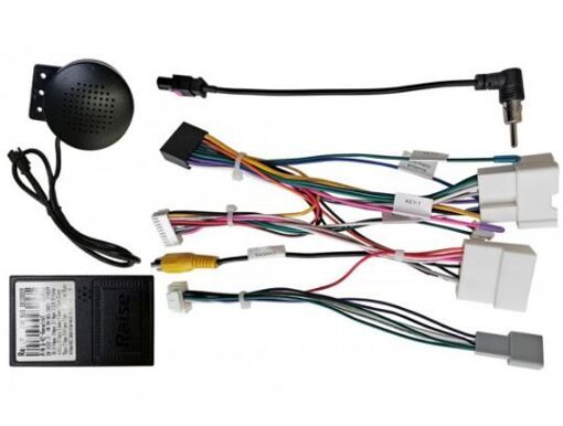 Перехідник для магнітол 9&quot;, 10.1&quot; Carav 16-062 Dacia, Renault, Opel, Lada