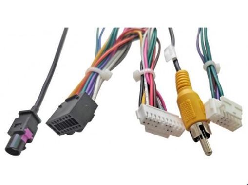 Перехідник для магнітол 9&quot;, 10.1&quot; Carav 16-062 Dacia, Renault, Opel, Lada